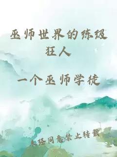 巫师世界的练级狂人