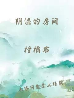 阴湿的房间