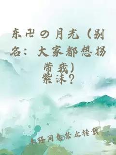 东卍の月光 (别名：大家都想拐带我)