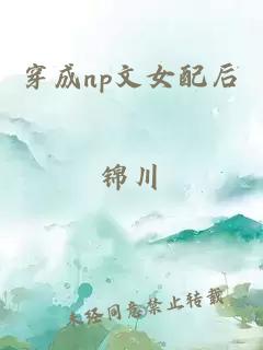 穿成np文女配后