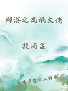 网游之流氓大佬